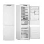 Lodówka do zabudowy Whirlpool WHC18 T341 No Frost 177cm OUTLET 7EG6