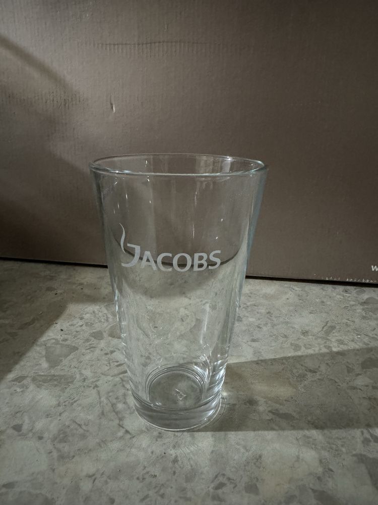 Szklanki do kawy - Jacobs