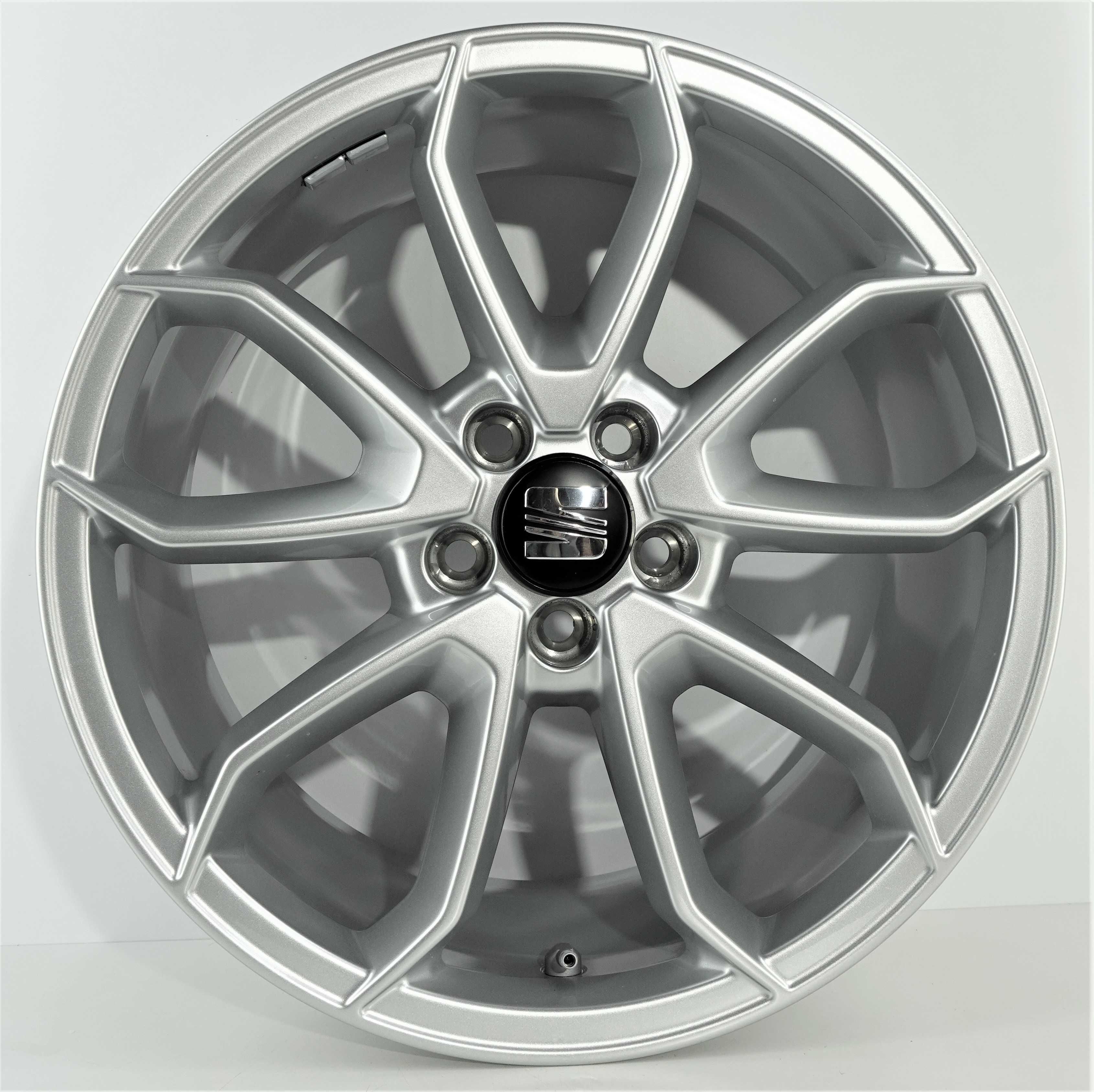 Felgi SEAT 17'' 5x100 ET 46 7.5 J nowe