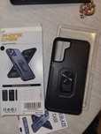 Etui do telefonu PHONE CASE Samsung S21 Fe