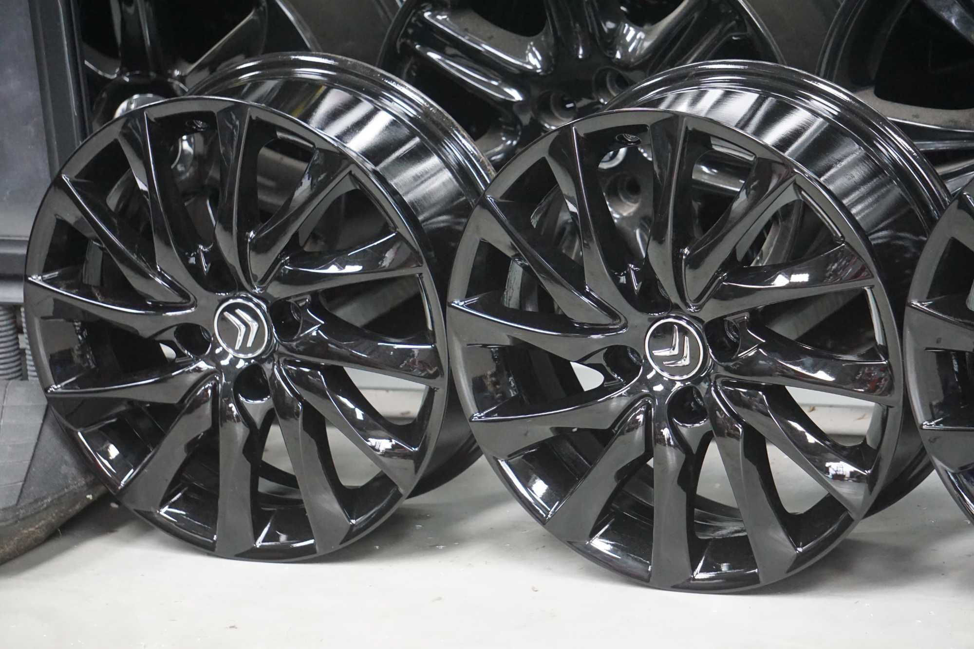 Alufelgi oryginał Citroen, Peugeot Opel 4x108 6,5Jx17 et26 cb65,1mm