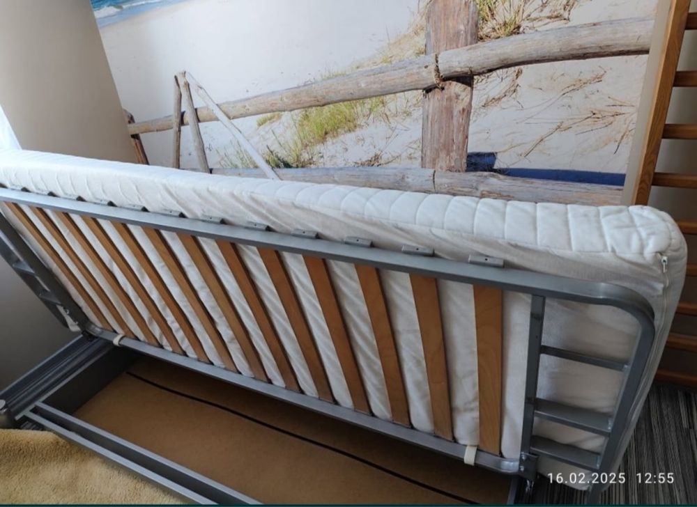 Materac ikea beddinge resmo