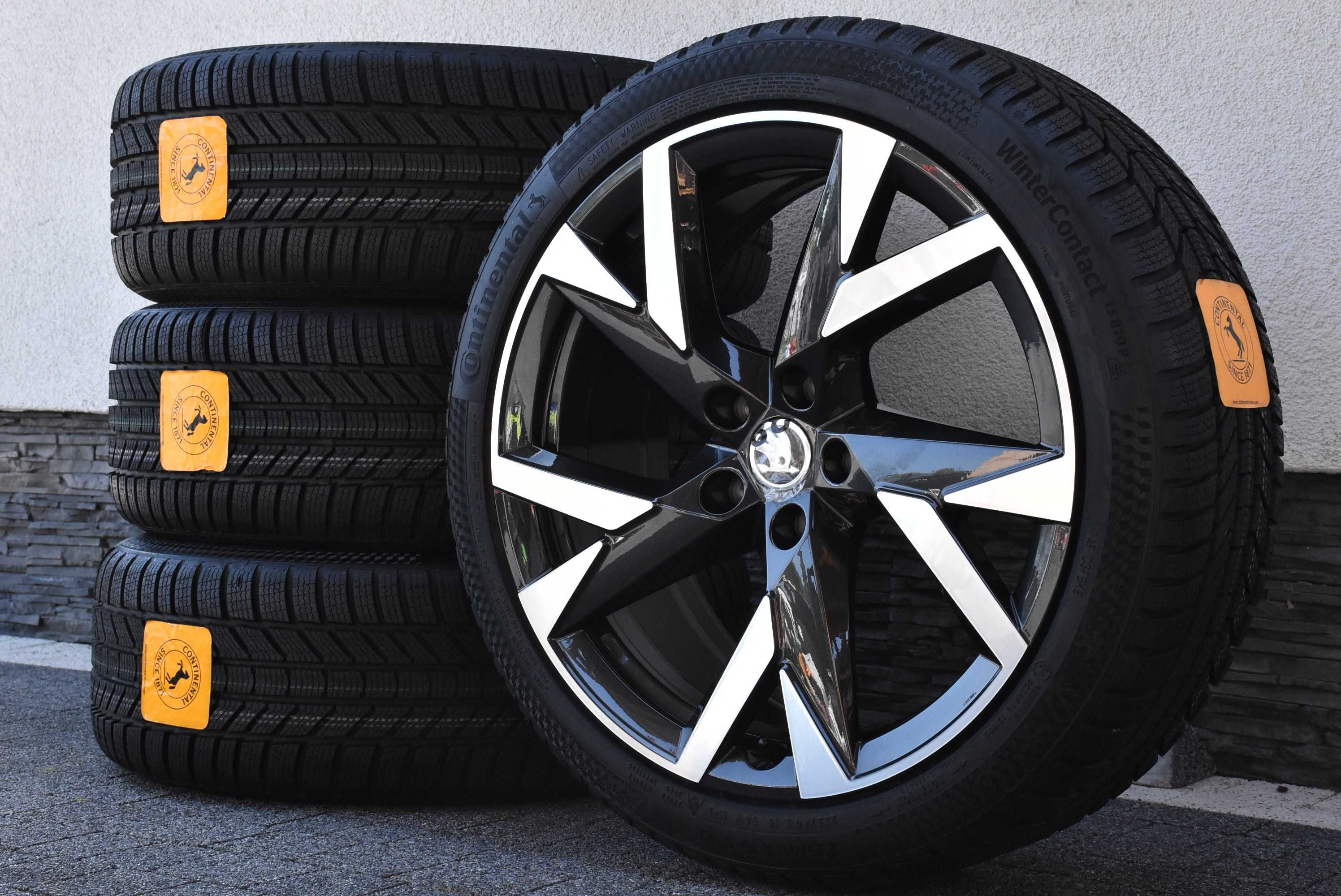 Nowe felgi OEM AUDI A3 S3 8Y 8V Q2 SQ2 Q3 SQ3 19"