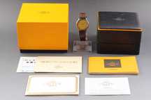 Credor Seiko 8J81-6B00 |Japońska ikona luksusu| Złoto 18K | Pełn kompl