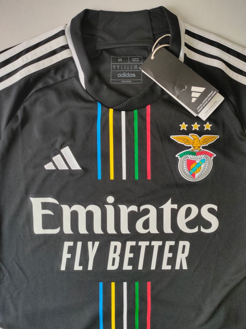 Camisola oficial Benfica