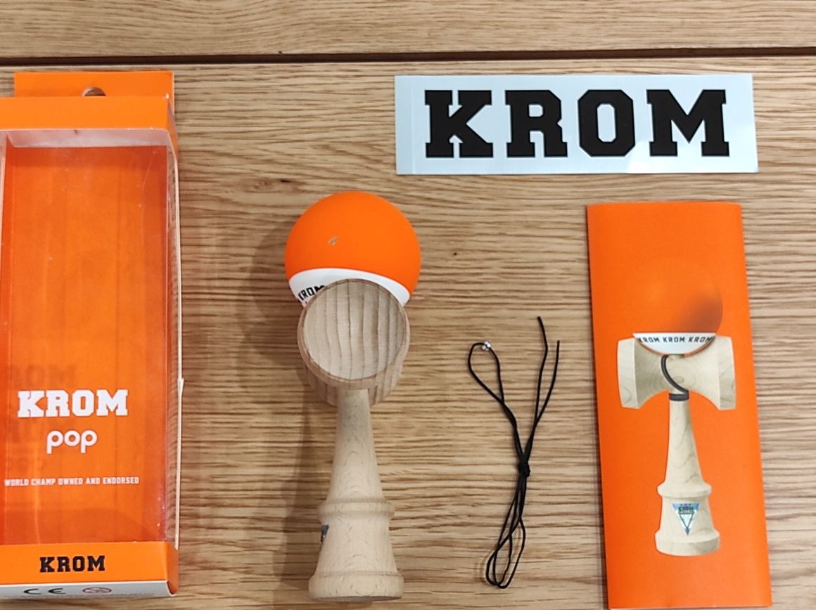 Kendama KROM pop