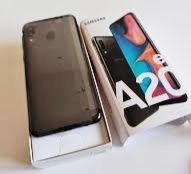 Samsung a20e desbloqueado