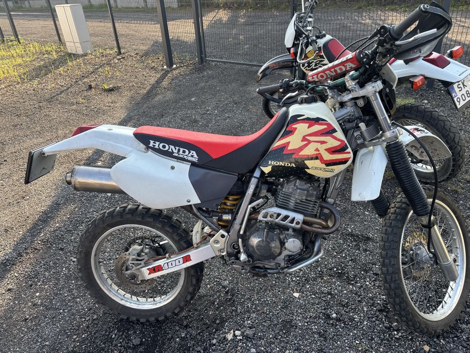 Sprzedam Honda xr 400 r