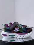 Мигающие кроссовки на липучках Skechers