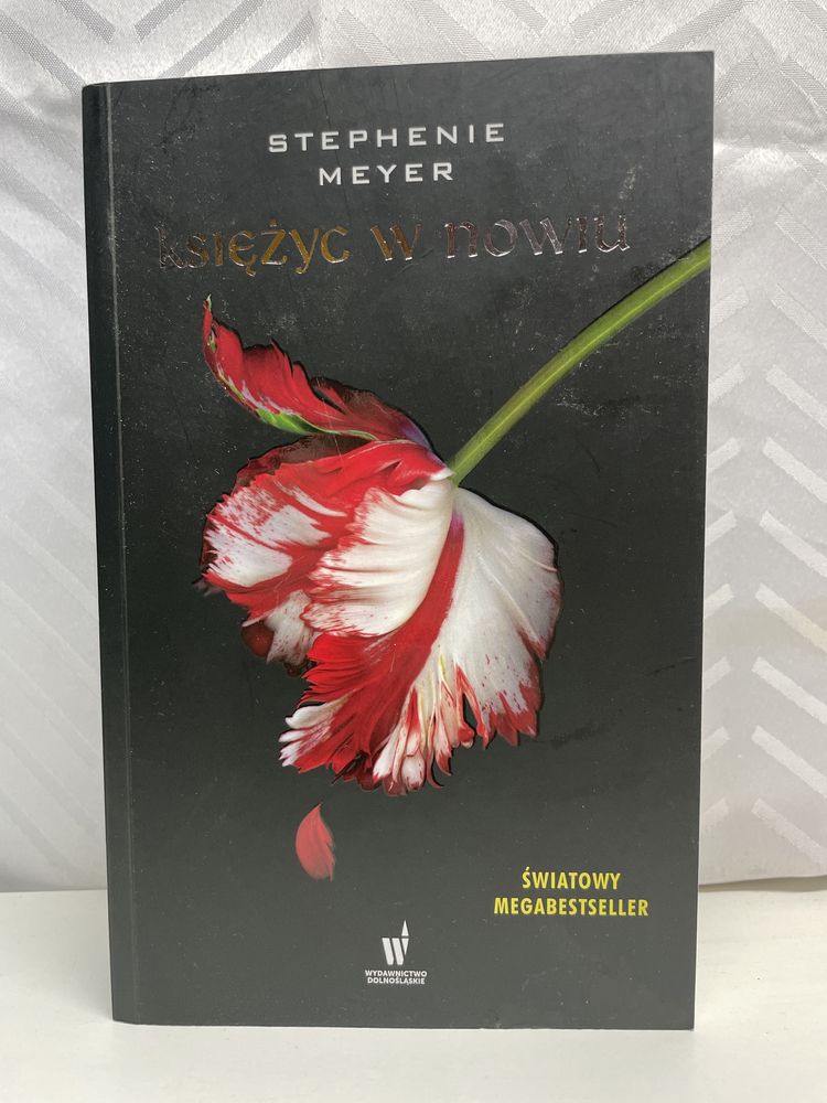 Stephenie Meyer - Księżyc w nowiu