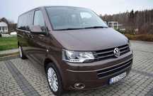 Volkswagen Multivan 2013