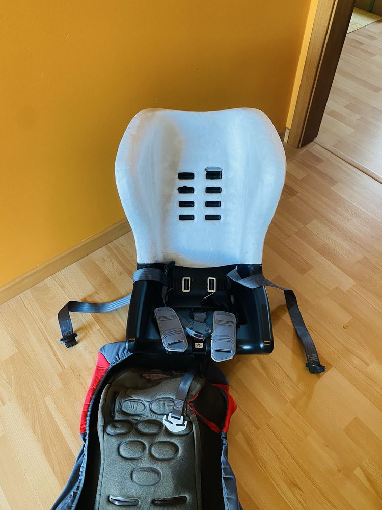 Cadeira para Auto Chicco - Eletta (até 18kg)
