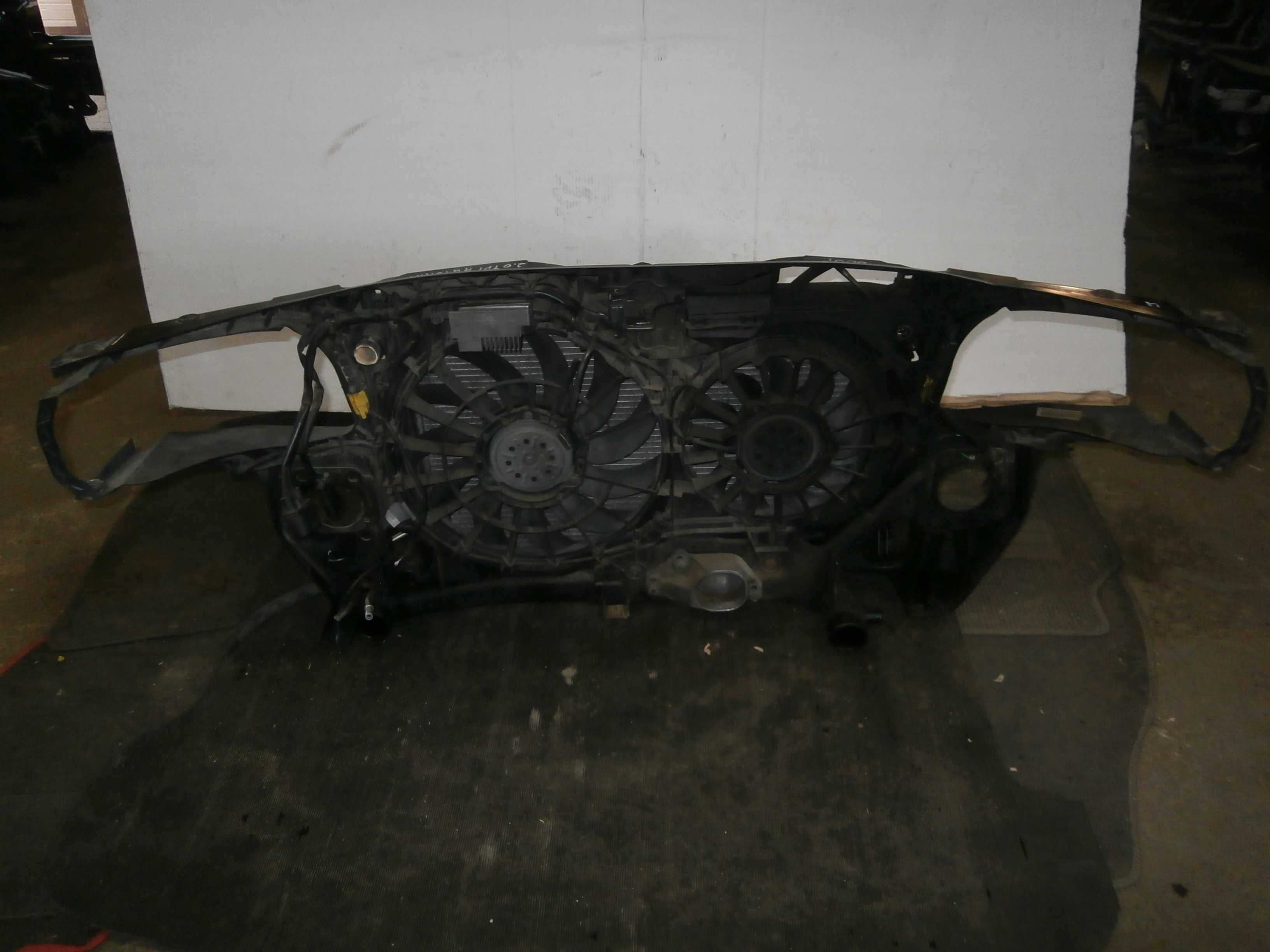 audi A4 B7 2,0 TDI automat pas przedni kompletny