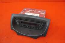 FORD KA II 2 MK2 RADIO CD RADIOODTWARZACZ 7354765220