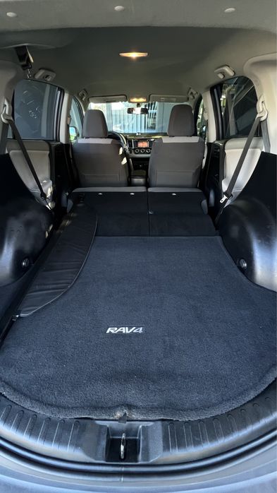 Toyota Rav 4 2013 год 4Wd