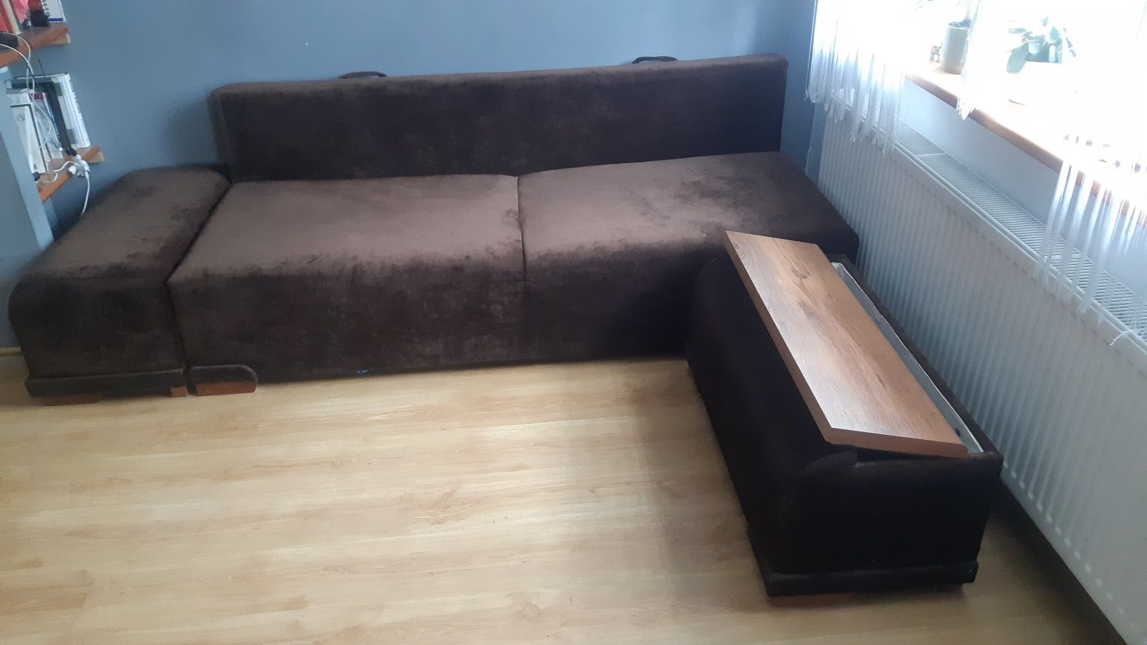 Sofa kanapa rozkładana Indiana