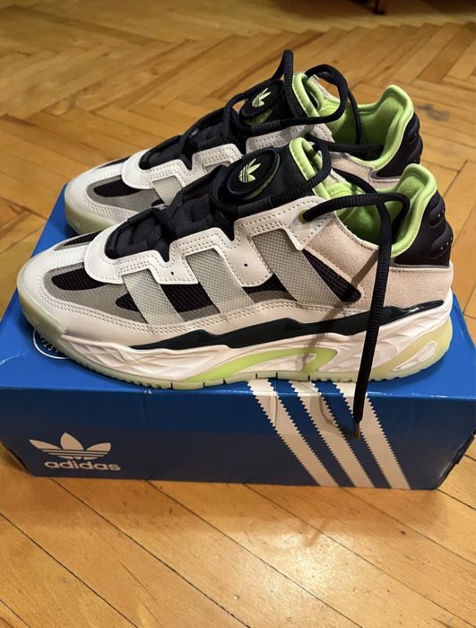 Кросівки чоловічі adidas Originals Niteball GY8564