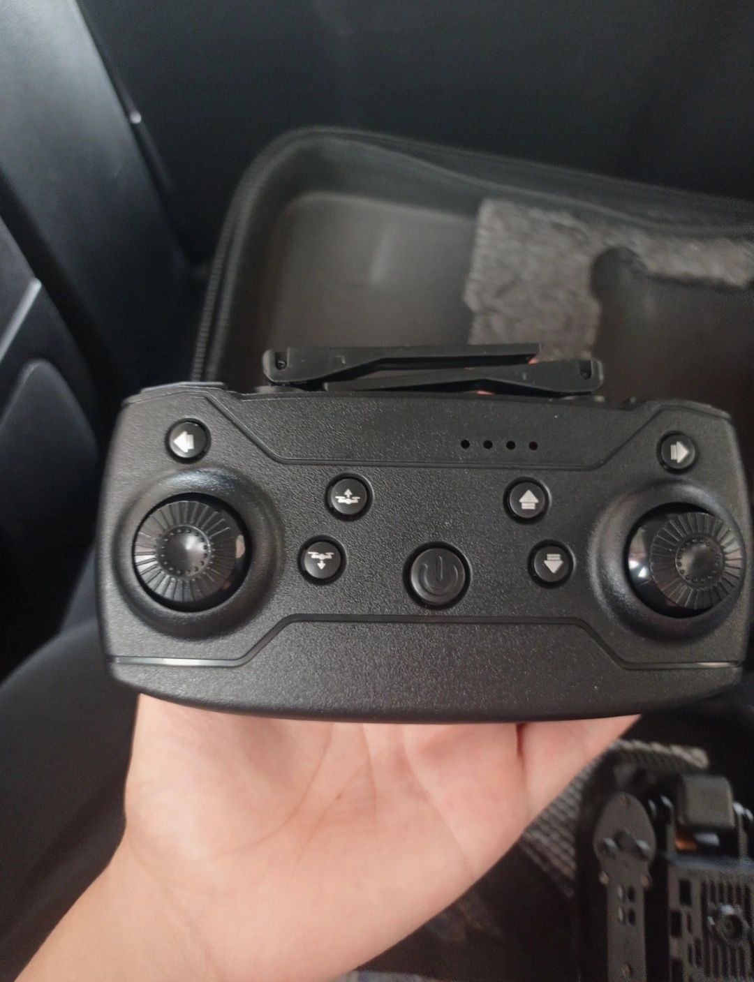Dron E88 Nova nowy w pudełku 12+ z kamerą do zdjęć i nagrywania