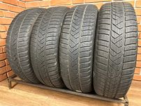 Opony Pirelli Sottozero 3 215/60R18 RSC 5mm