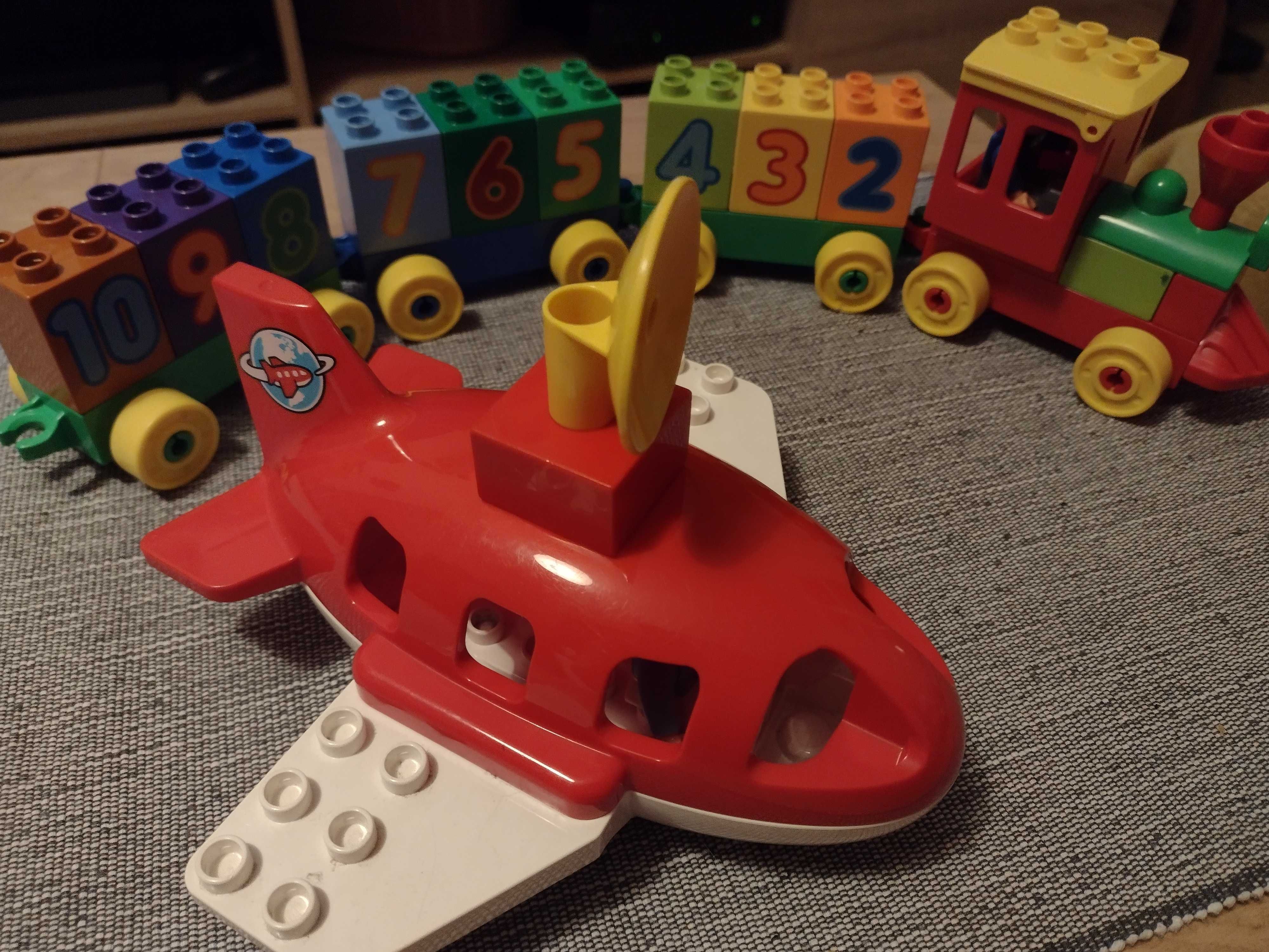 Klocki LEGO duplo