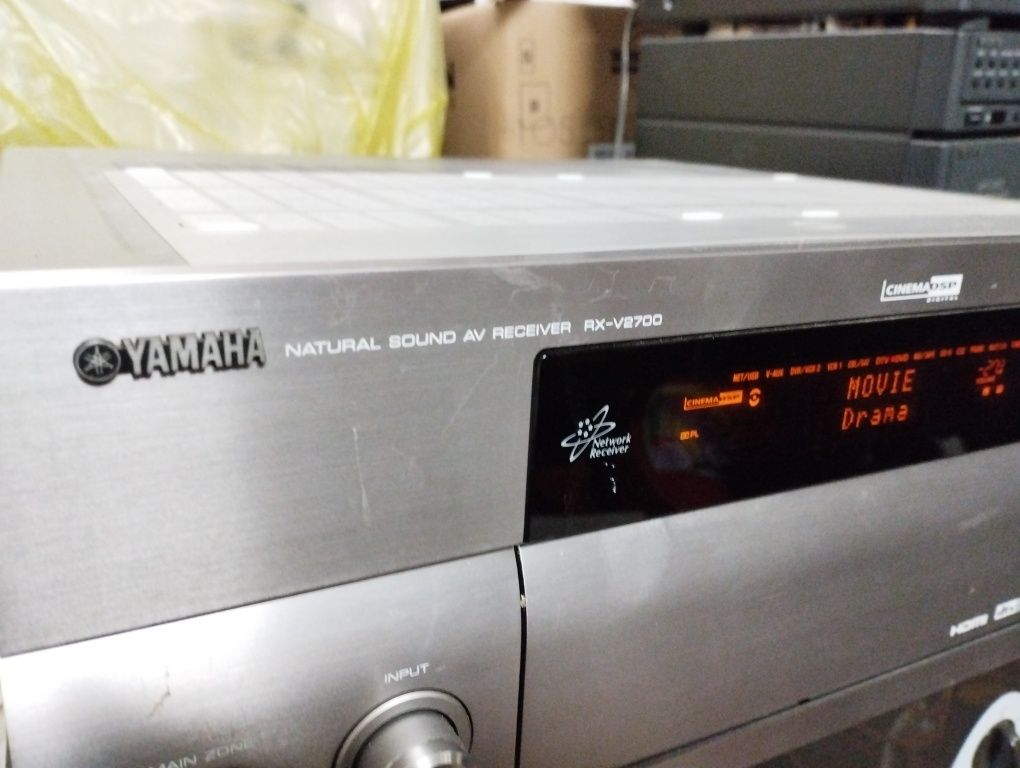 Amplituner Yamaha RX v2700