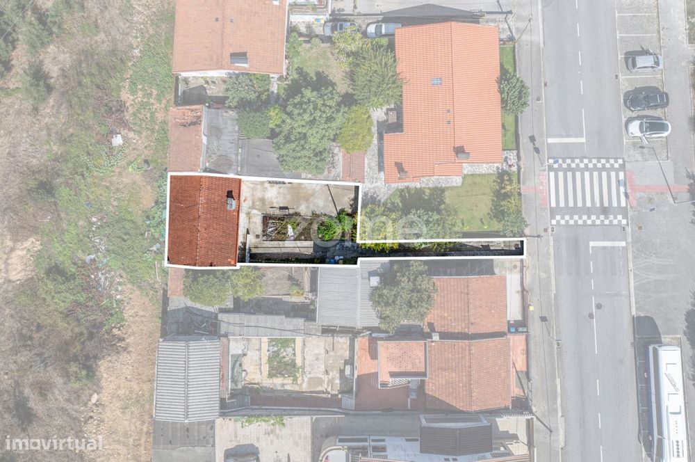 Moradia T2+T2 em Ermesinde