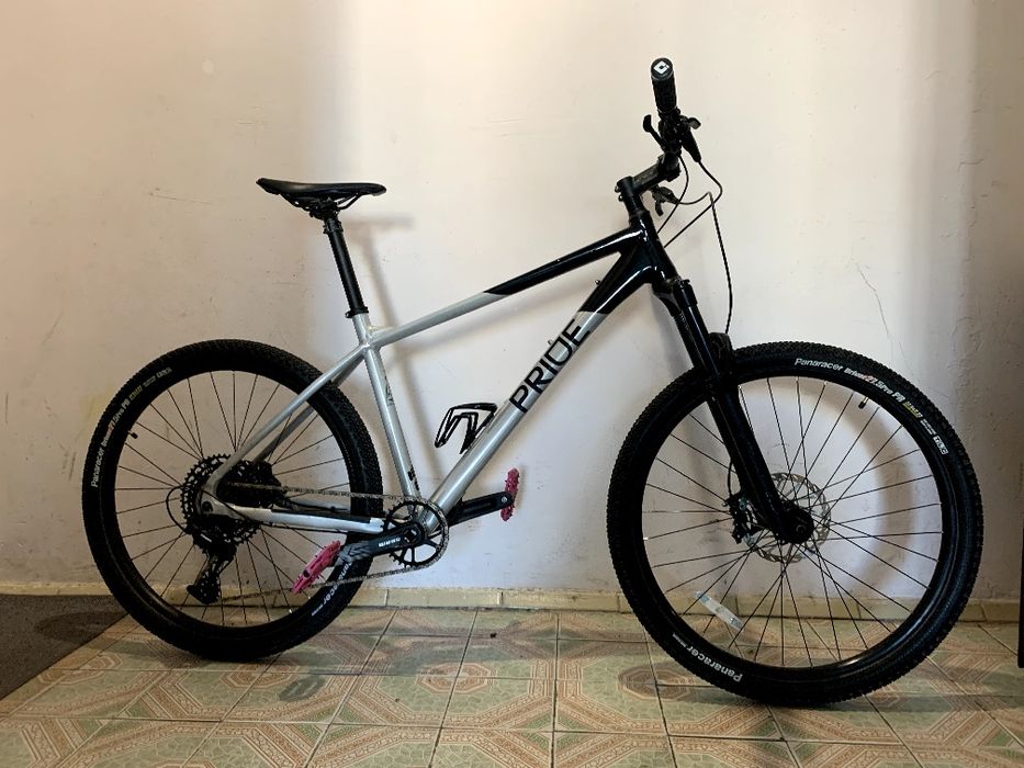 Велосипед 27,5" Pride REVENGE 7.2 L