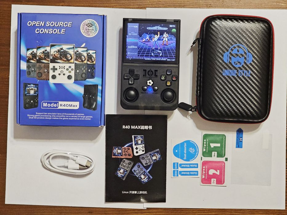 Ігрова консоль R40 MAX 128гГб