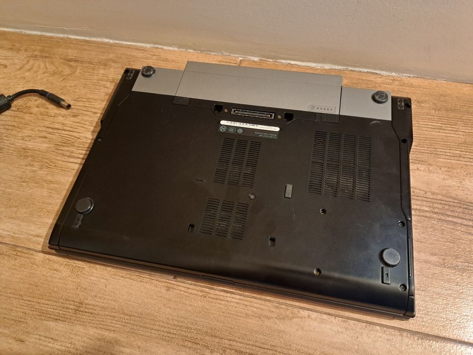 Laptop Dell Precision M4500 15.6" I7 8GB 128GB NVIDIA