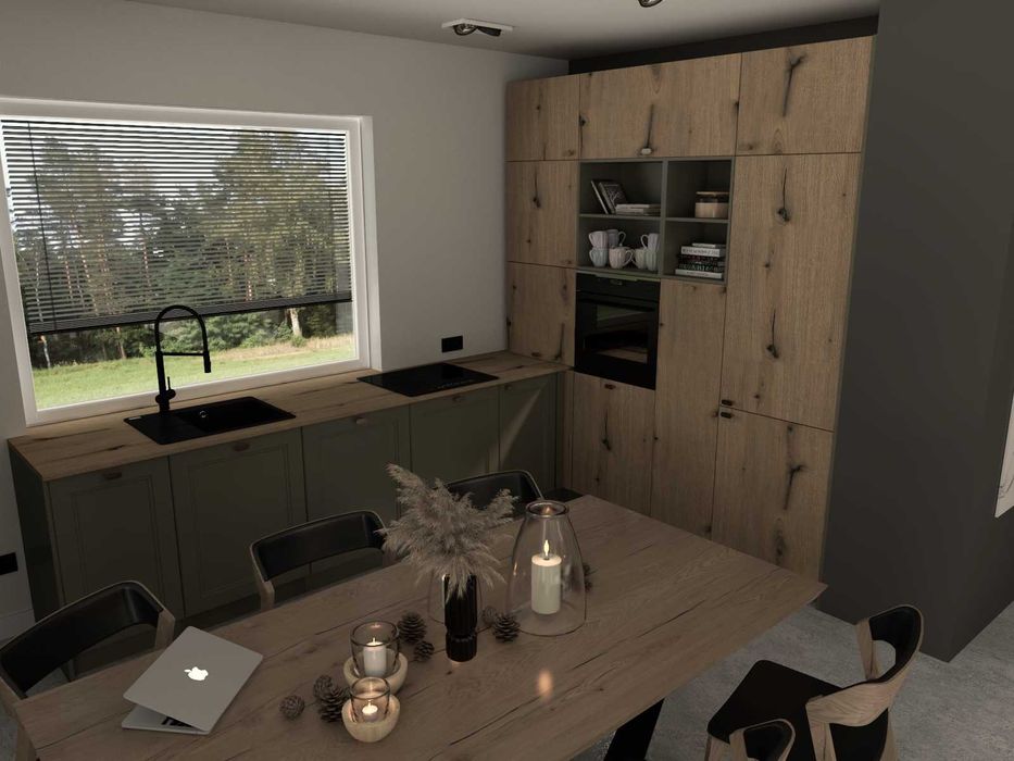 Kuchnia Nolte z ekspozycji - okazja!