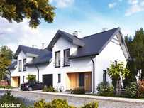 Dom bliźniak, 135,32 m², Witeradów/Olkusz - Rezerwacja