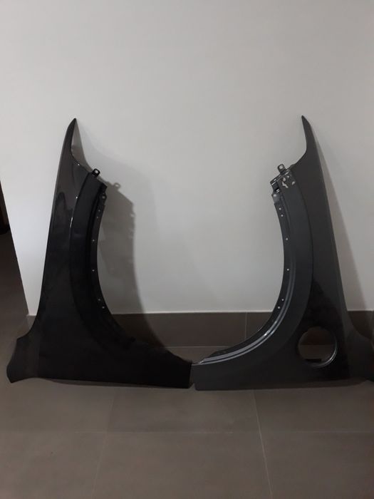 Guardalamas dianteiros  Volvo XC90 2020