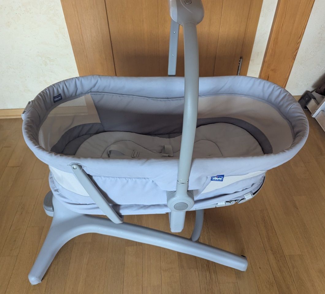 Chicco baby hug air 4w1
