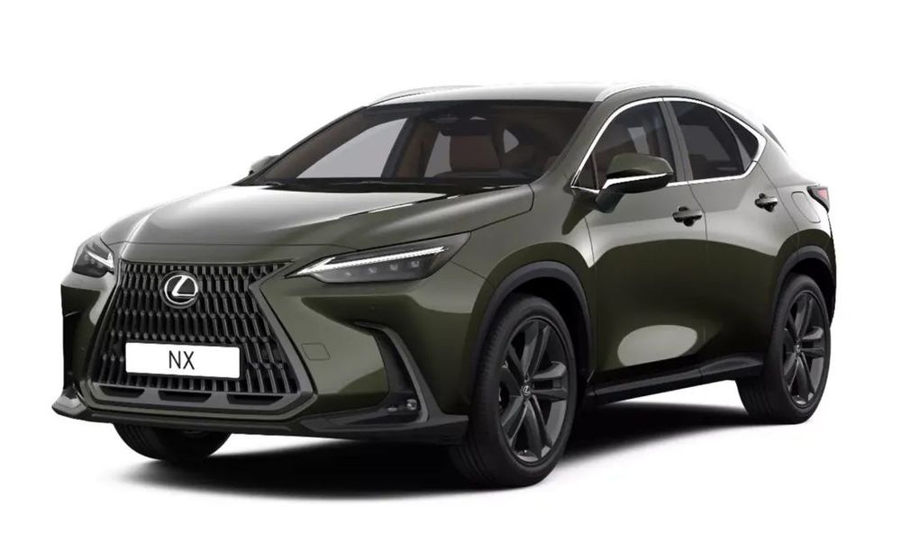 Lexus NX Prestige 2,5 Hybrid 243 KM 4/4 + Design + Tazuna! Mocniejszy!