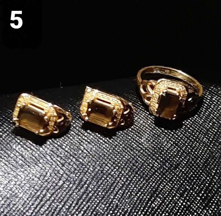 Золоті прикраси МахЗНИЖКА 585 проби