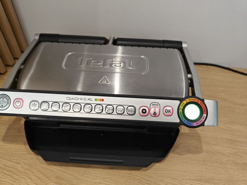 Tefal Optigril XL+ forma do pieczenia