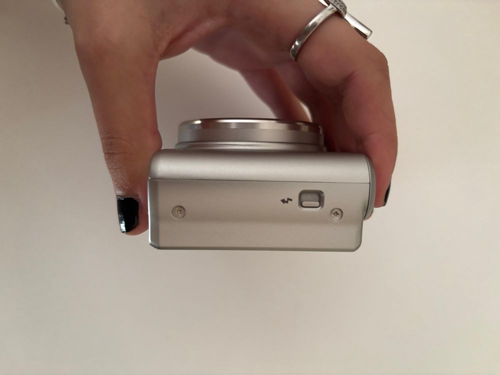 Canon SX740 HS Silver