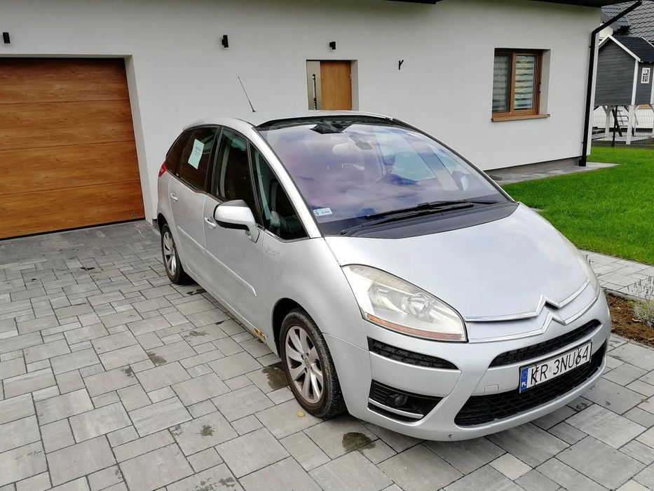 Citroën C4 Picasso C4 Picasso MCP