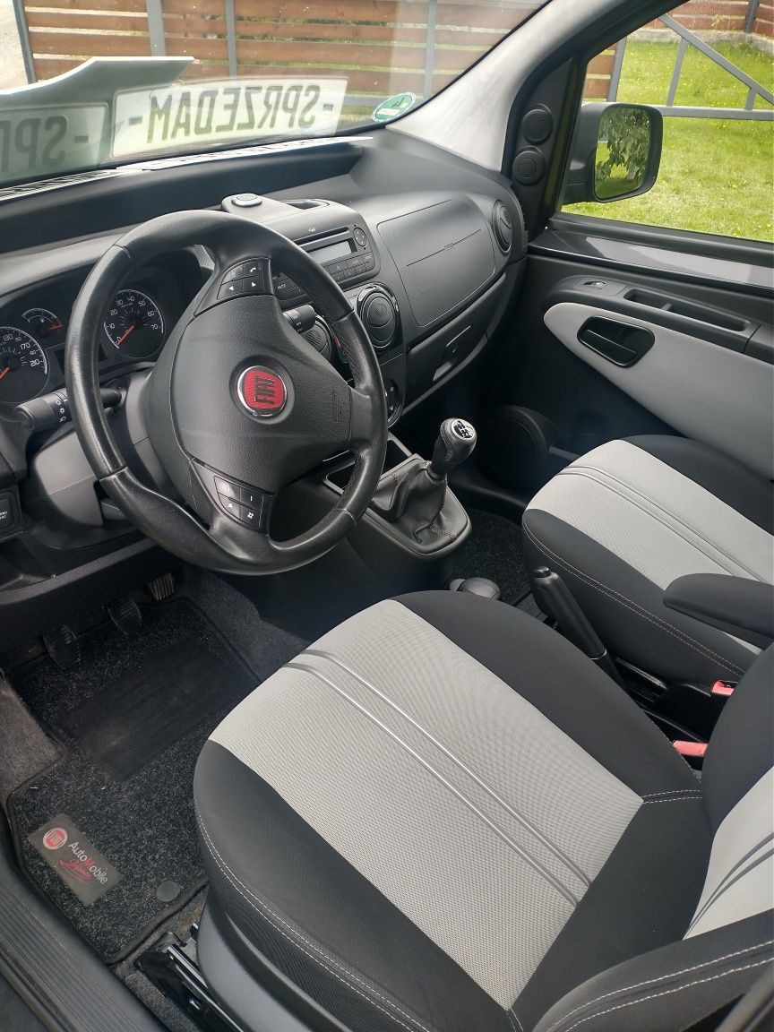 Fiat Qubo 1.4 benzyna