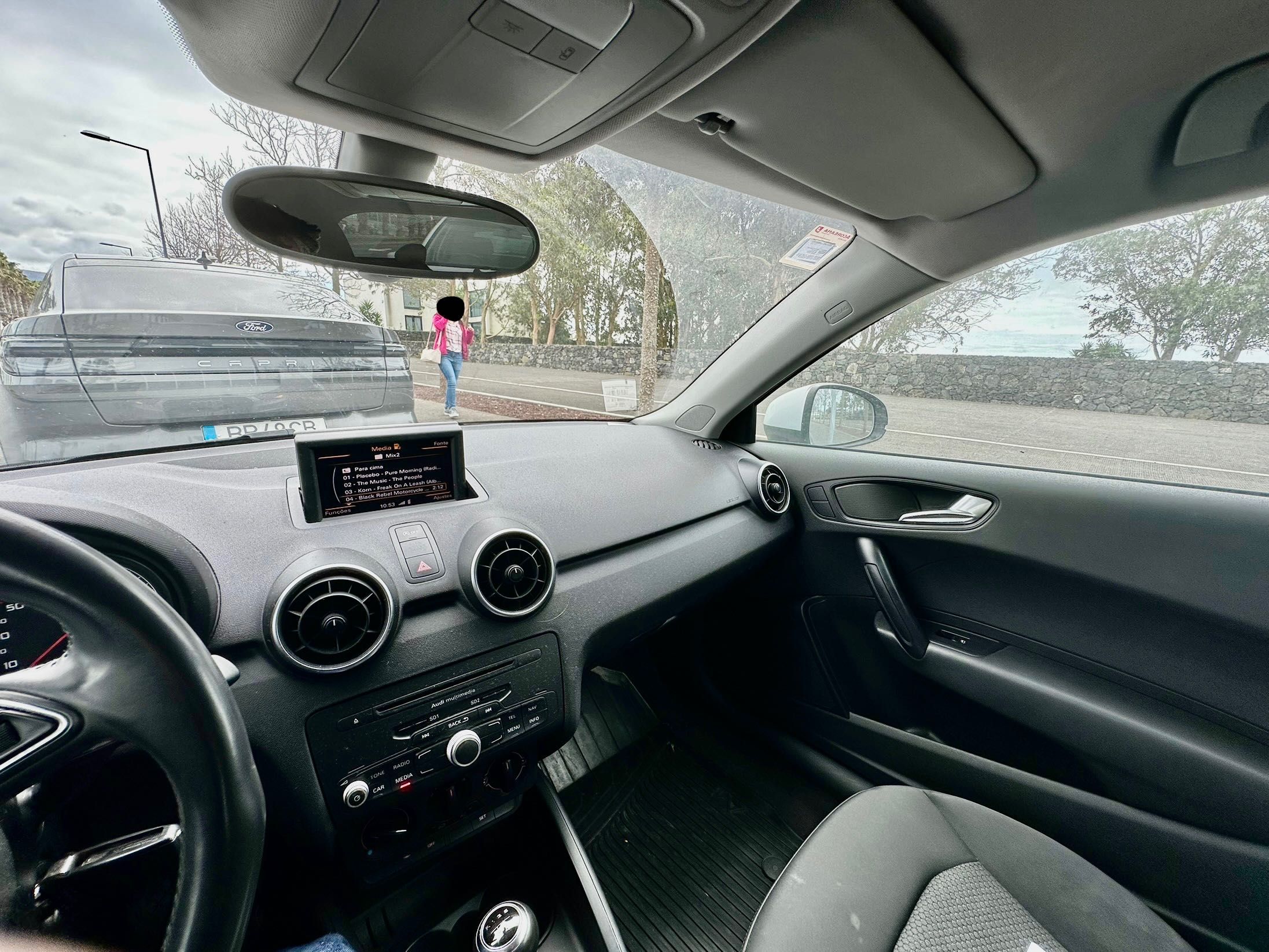 Audi A1 TDI de 2012