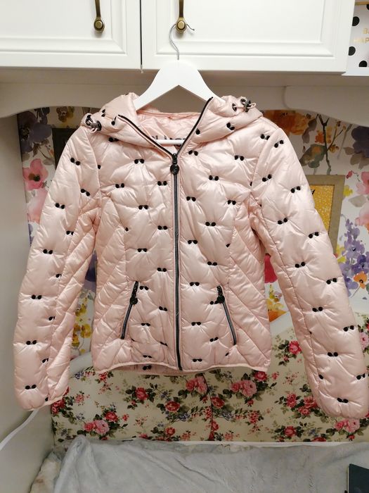 Куртка весенняя осенняя Kaarl Lagerlferd оригинал