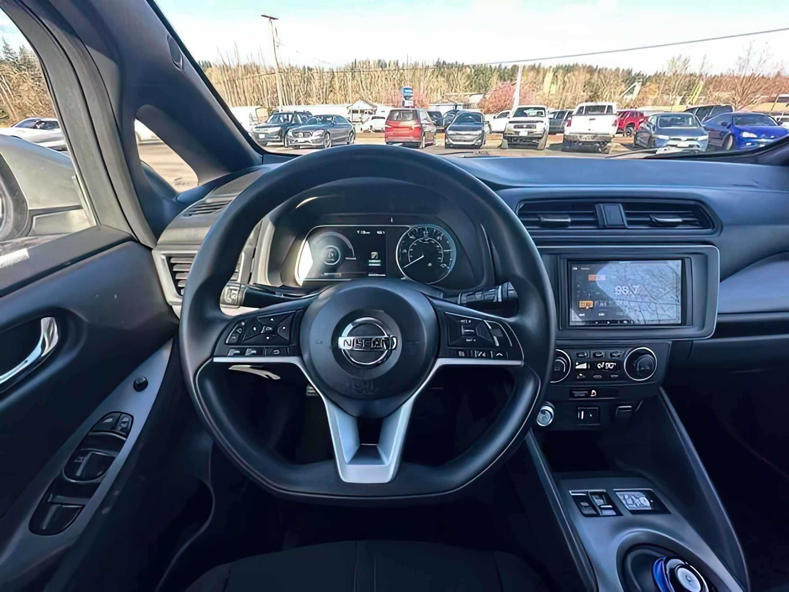 2018 Nissan LEAF