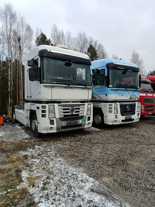 Renaul Magnum 520 Dxi