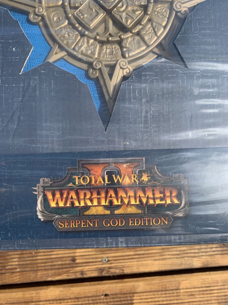 Total War Warhammer Serpent God Edition