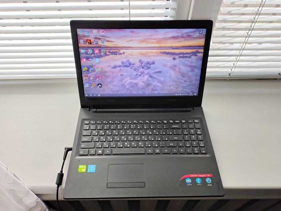 Lenovo (RAM 8 Гб/ NVIDIA 2 Гб/ SSD 256 Гб)