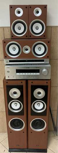 Kino domowe  Yamaha HTR-5930