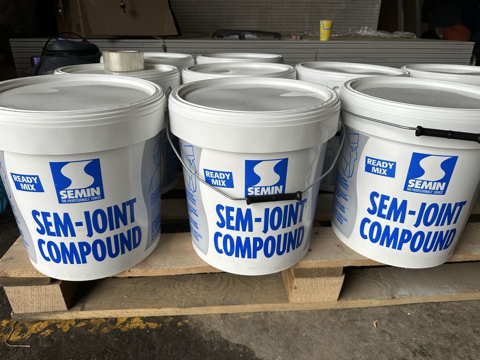 Skanmix Budmix гіпсова шпаклівка клей для плитки