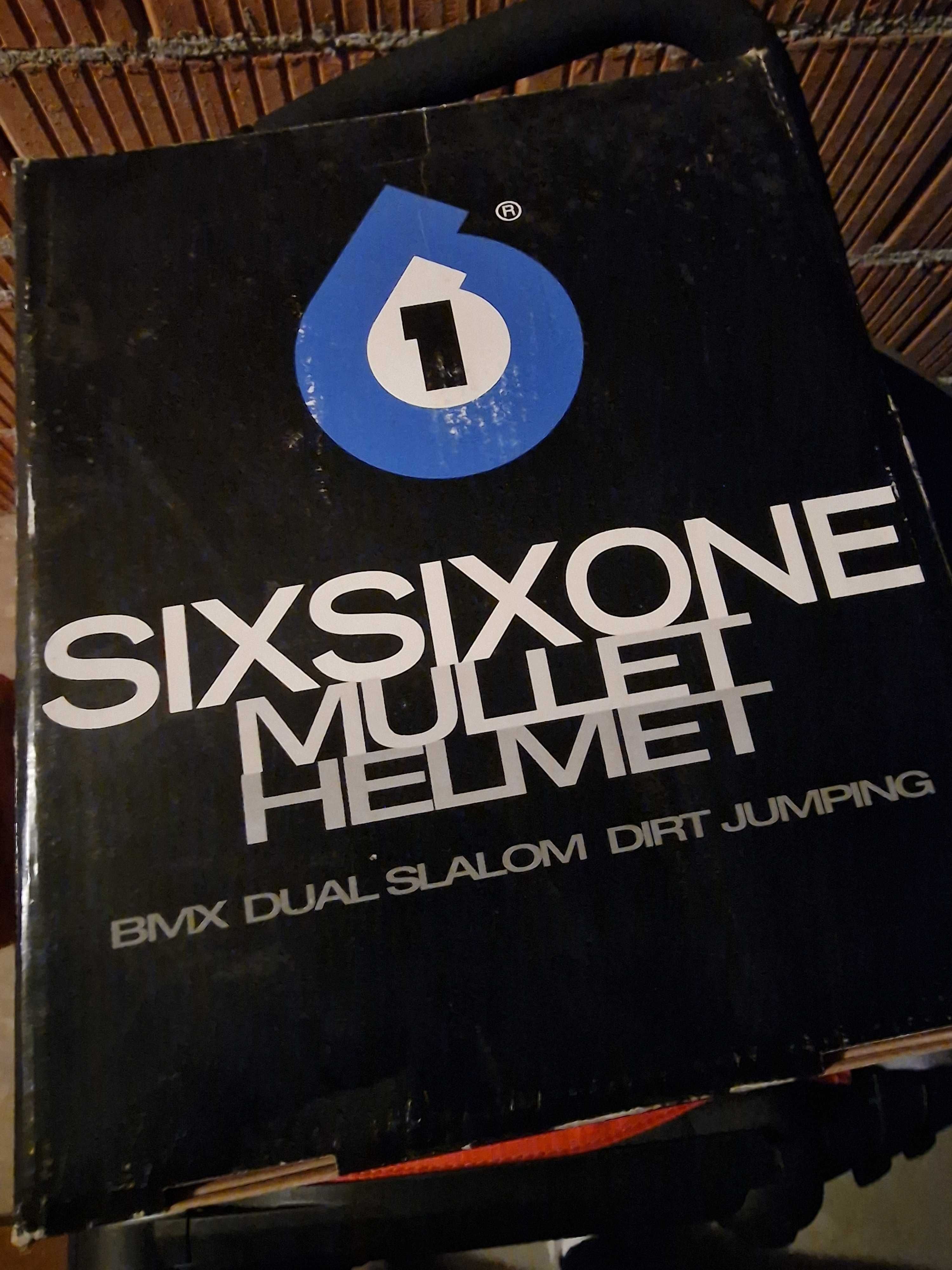 Kask 661 SixSixOne Mullet Helmet
