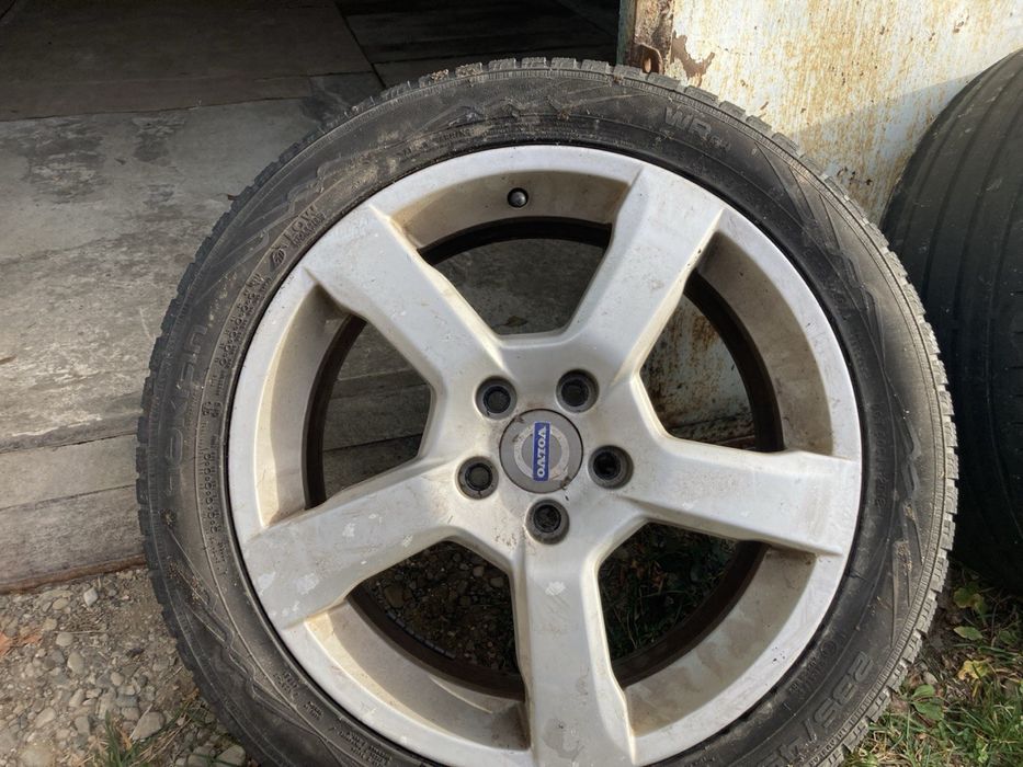 Диски Volvo 5/108 R17