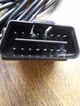 Zasilacz samochodowy Azdome Hardwire Kit micro USB, tryb parkingowy